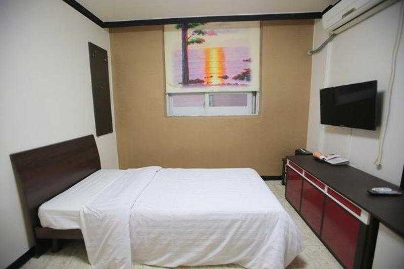 Jj Inn Μπουσάν Εξωτερικό φωτογραφία