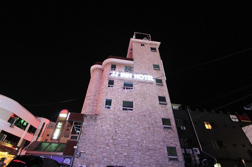 Jj Inn Μπουσάν Εξωτερικό φωτογραφία