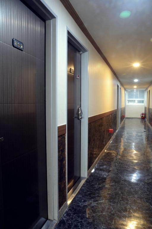 Jj Inn Μπουσάν Εξωτερικό φωτογραφία